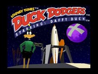 Duck Dodgers Starring Daffy Duck screenshot, image №740639 - RAWG