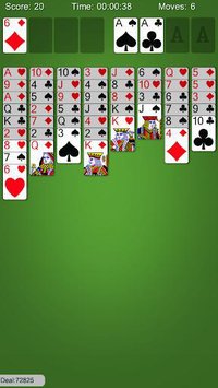 FreeCell Pro+ screenshot, image №1455343 - RAWG