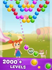 Bubble Popland Bubble Shooter screenshot, image №2108959 - RAWG