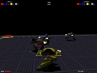 ROBOTS WAR 3D screenshot, image №3641607 - RAWG