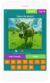 Guess the Animal pics - Quiz screenshot, image №2641126 - RAWG