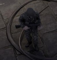 Cold War MP5 for Lionclaw screenshot, image №3811266 - RAWG