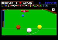 Jimmy White's 'Whirlwind' Snooker screenshot, image №744614 - RAWG