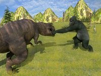 Clash of Wild Gorilla Simulator screenshot, image №1959053 - RAWG