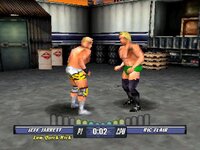 WCW Backstage Assault screenshot, image №3943733 - RAWG