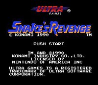 Snake's Revenge screenshot, image №737829 - RAWG