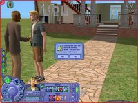 The Sims 2: University screenshot, image №414385 - RAWG