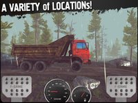Off-Road Travel: 4wd SUVs ride to hill screenshot, image №2079512 - RAWG