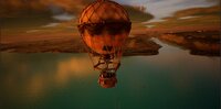 Hot Air Balloon Simulator screenshot, image №4098192 - RAWG