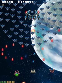 Barrel Defender - Galaxy screenshot, image №1728992 - RAWG