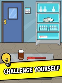 Escape the Room: Secret Word screenshot, image №1805297 - RAWG