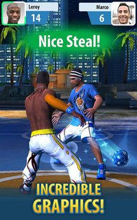 Basketball Stars screenshot, image №1452027 - RAWG