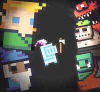 Life after Death (itch) (Yahia_The_Developer) screenshot, image №3568580 - RAWG
