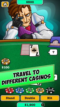 Blackjack 21 Royale screenshot, image №1128750 - RAWG