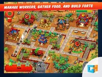 Monument Builders - Great Wall of China: A Construction and Resource Management Tycoon Game (Free) screenshot, image №1597516 - RAWG