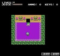 The Legend of Weed N' Stiff (NES ROM) screenshot, image №2572864 - RAWG