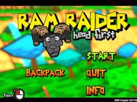 RAM RAIDER screenshot, image №1227750 - RAWG