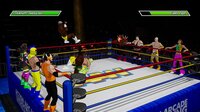 Action Arcade Wrestling screenshot, image №2973381 - RAWG
