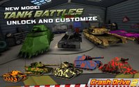 Crash Drive 2: 3D racing cars screenshot, image №1425340 - RAWG