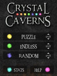 Crystal Caverns screenshot, image №2047403 - RAWG