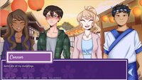 Witchy Memory: A Short Visual Novel screenshot, image №3390577 - RAWG