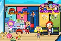 My Pretend Mall - Kids Shopping Center Town Games screenshot, image №1590295 - RAWG