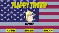 Flappy Trump 2020 screenshot, image №2294040 - RAWG