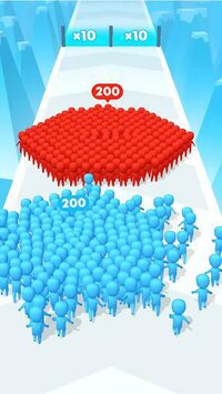Count Masters: Crowd Clash & Stickman running game screenshot, image №2868677 - RAWG