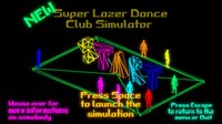 New Super Lazer Dance Club Simulator screenshot, image №1149428 - RAWG