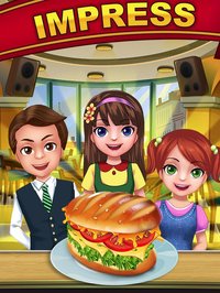 Cooking Scramble: World Master Chef & Food Fever screenshot, image №872530 - RAWG