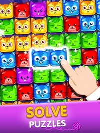 Cat Blast Pop screenshot, image №1675337 - RAWG