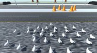 Chicken Crossing screenshot, image №1253608 - RAWG