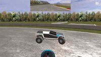 Tanks Racing Sim screenshot, image №4103722 - RAWG