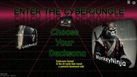 Enter The Cyberjungle screenshot, image №3824837 - RAWG