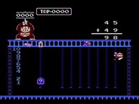 Donkey Kong Jr. Math screenshot, image №822778 - RAWG