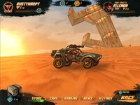 Road Warrior: Nitro Car Battle screenshot, image №3337587 - RAWG