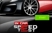 In Car Speed Test - Cops Edition screenshot, image №972914 - RAWG