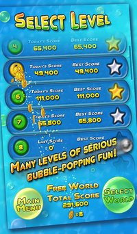 Bubble Bust! Free screenshot, image №63280 - RAWG