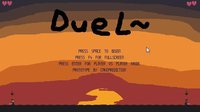 Duel~ Prototype screenshot, image №1104885 - RAWG