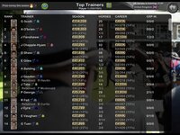 Starters Orders Touch Horse Racing screenshot, image №4066007 - RAWG