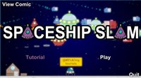 Spaceship Slam screenshot, image №1183248 - RAWG