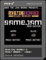 [Game Jam] Revolting Animals 2: Revolt Harder!! screenshot, image №1198703 - RAWG