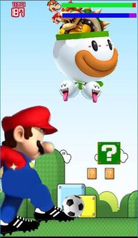 ball control master especial super mario screenshot, image №3663875 - RAWG