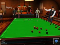 World Snooker Championship 2005 screenshot, image №417213 - RAWG