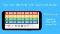 Qwixx Scorecard screenshot, image №2850923 - RAWG