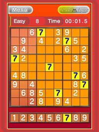 Basic NumberPlace Red screenshot, image №2110130 - RAWG