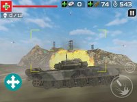 Tank Battle Shoot Epic screenshot, image №1854149 - RAWG