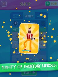 Bubblegum Hero screenshot, image №923626 - RAWG