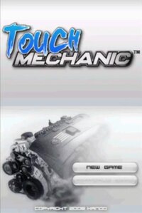 Touch Mechanic screenshot, image №3454015 - RAWG