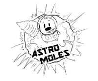 Astro Moles screenshot, image №2424644 - RAWG